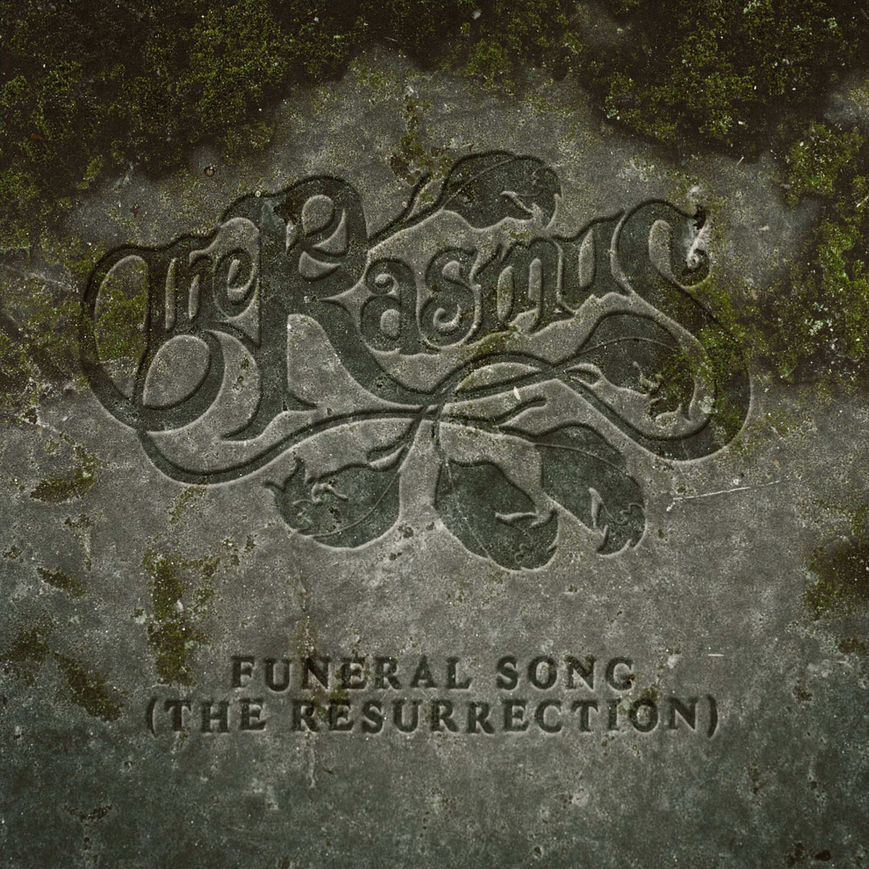 Funeral Song (The Resurrection) album cover