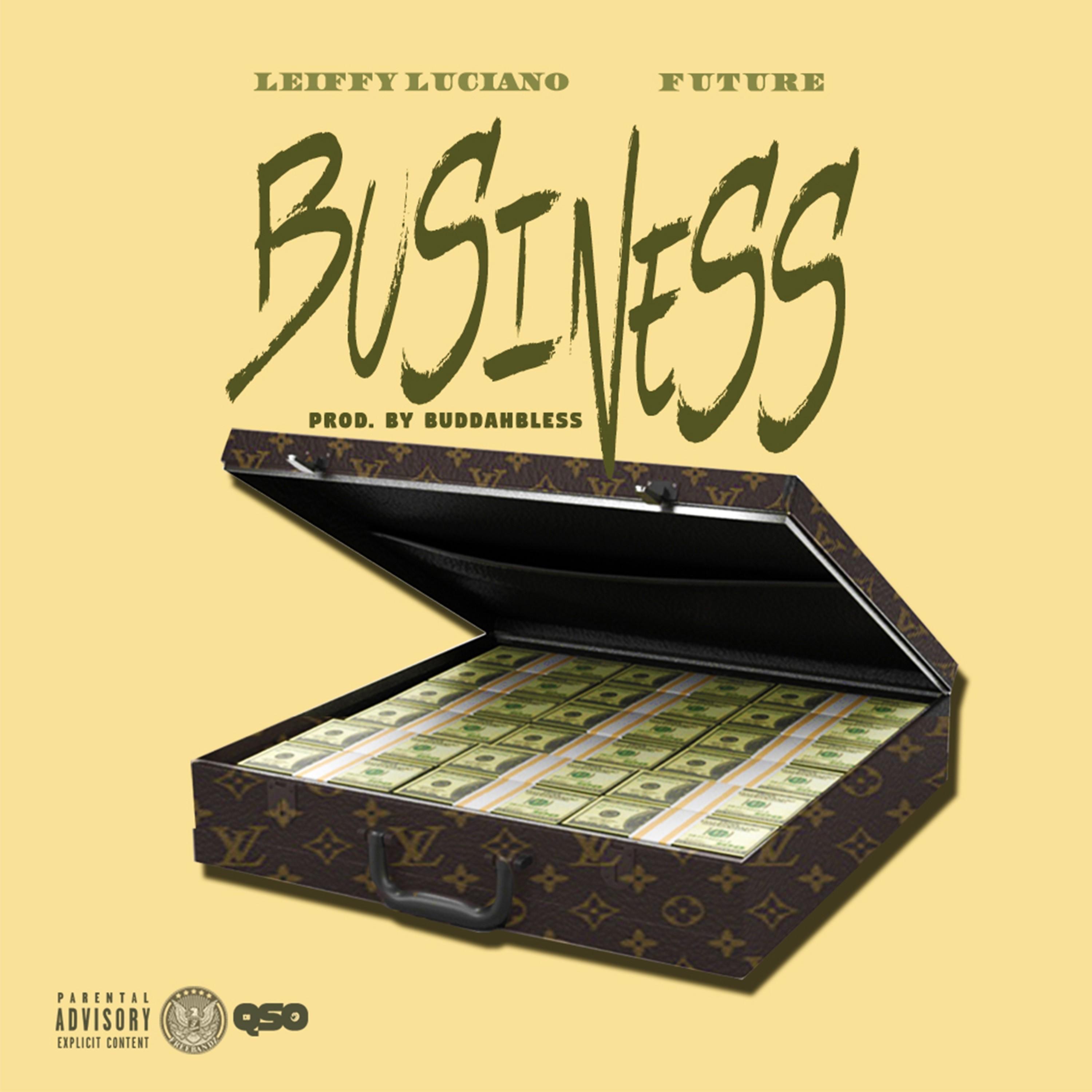 Business (feat. Future) - Single album cover