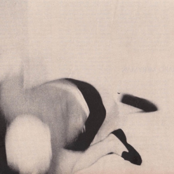 Double Negatives album cover