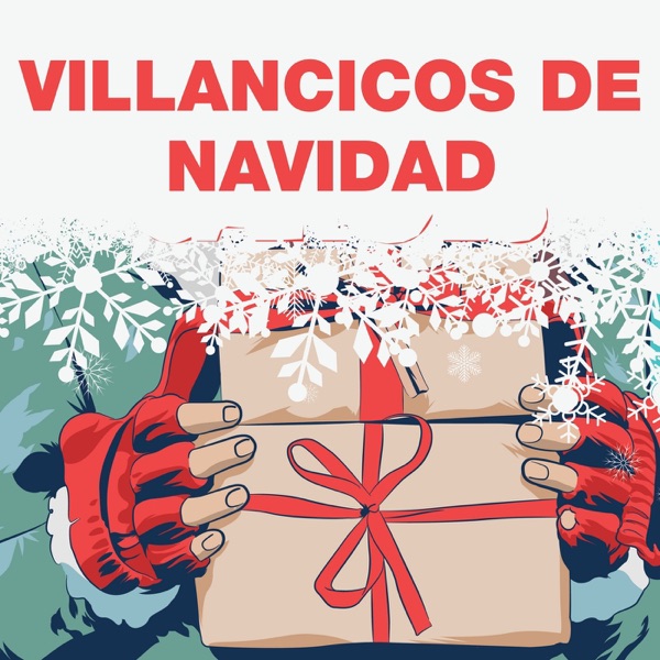 Villancicos de Navidad album cover