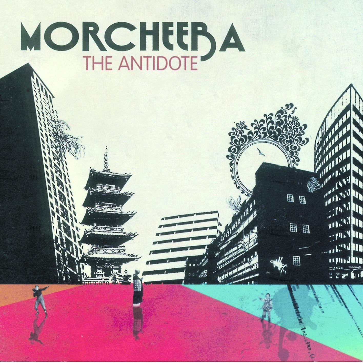 The Antidote album cover