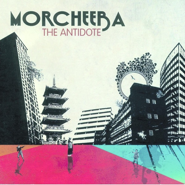 The Antidote album cover