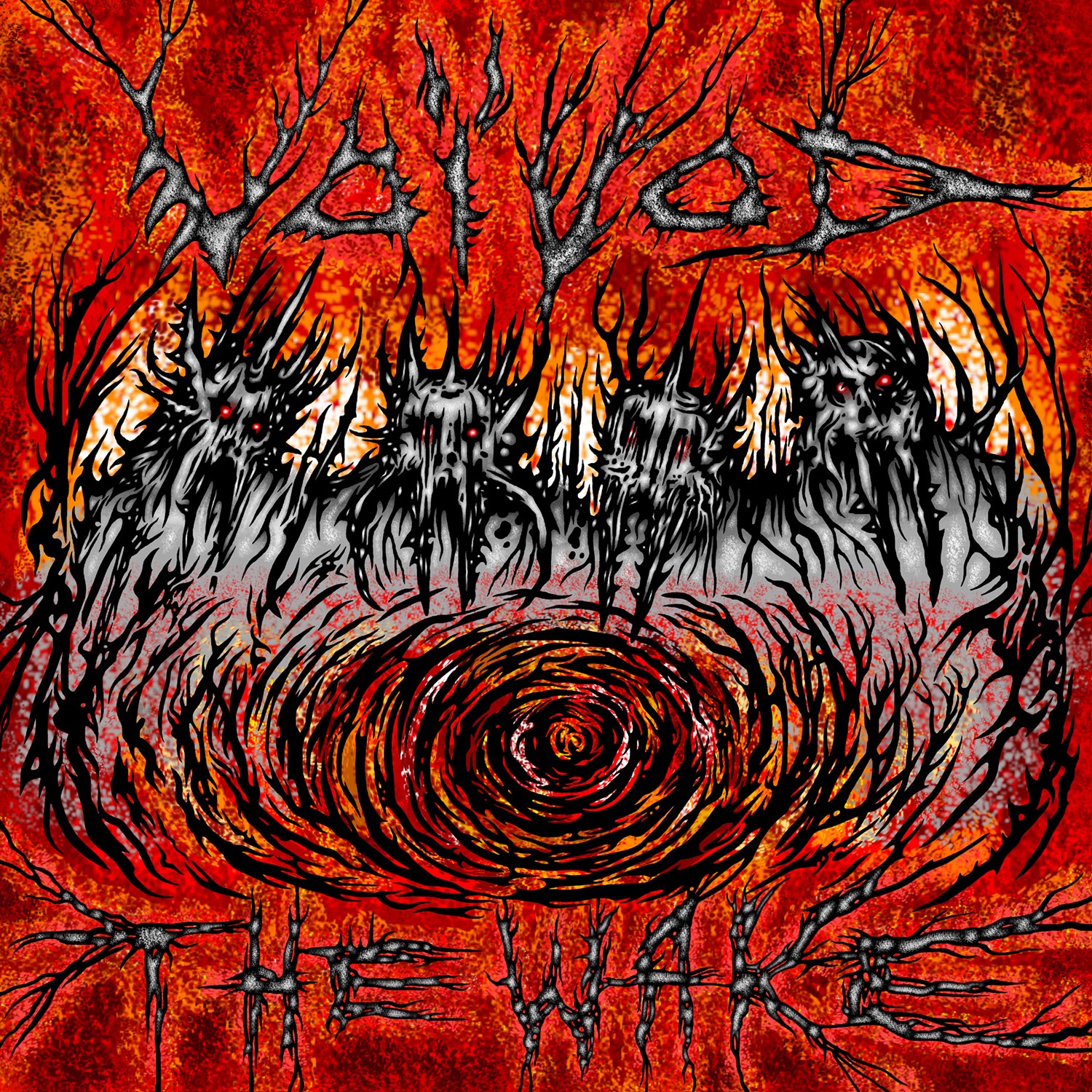 The Wake (Deluxe Edition) album cover