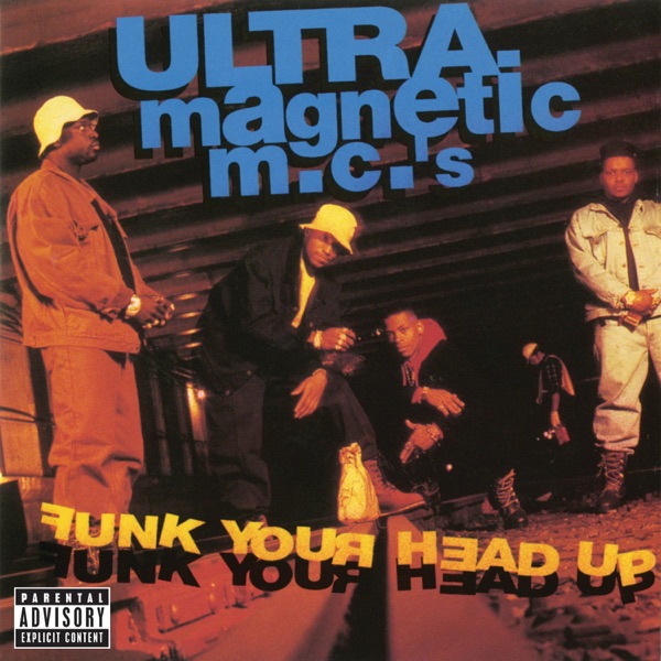 Funk Your Head Up album cover