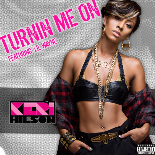Turnin Me On (feat. Lil Wayne) - Single album cover