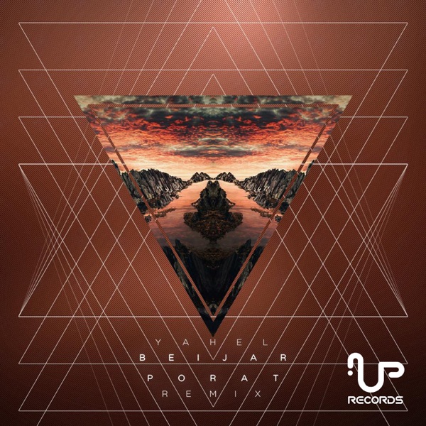 Beijar (Porat Remix) - Single album cover