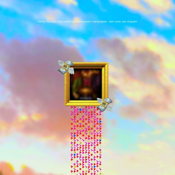 Sem Você, Sou Ninguém - Single album cover