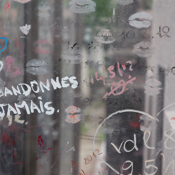 Dying of Jealousy - Single album cover