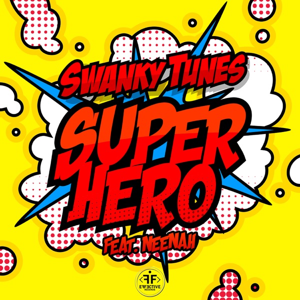 Superhero (feat. Neenah) - Single album cover