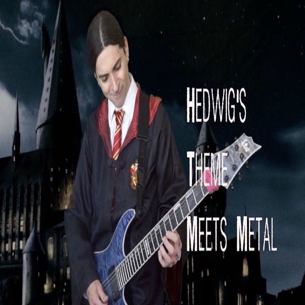 Hedwig's Theme (Metal Version) - Single album cover