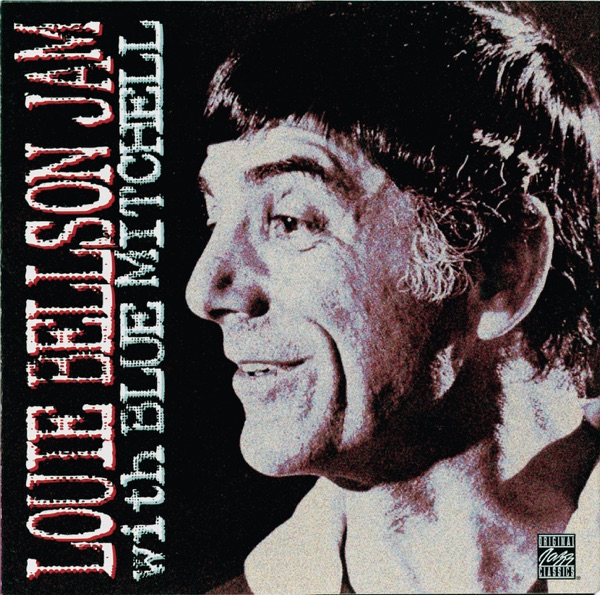 Louie Bellson Jam album cover