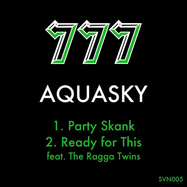Party Skank / Ready for This - Single album cover