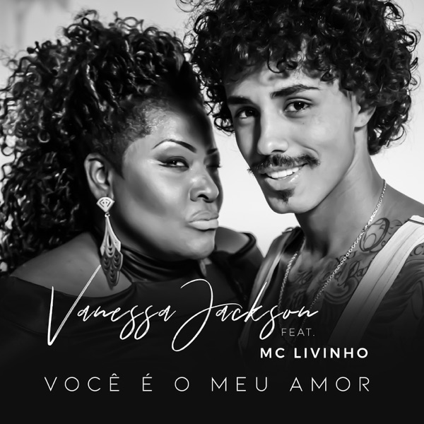 Você É o Meu Amor (feat. MC Livinho) - Single album cover
