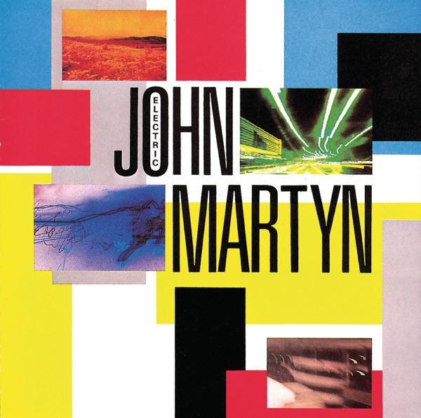 The Electric John Martyn album cover