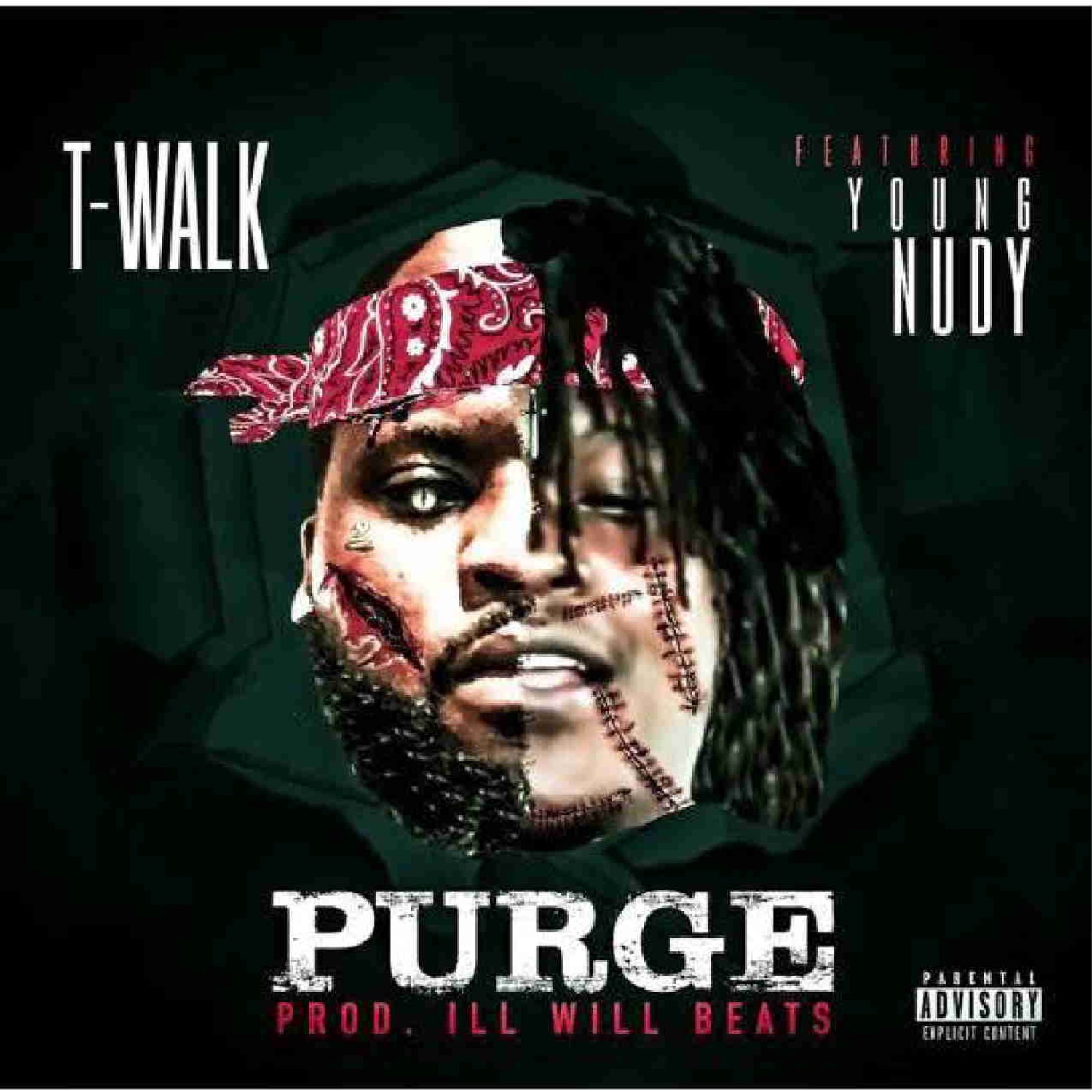 Purge (feat. Young Nudy) - Single album cover