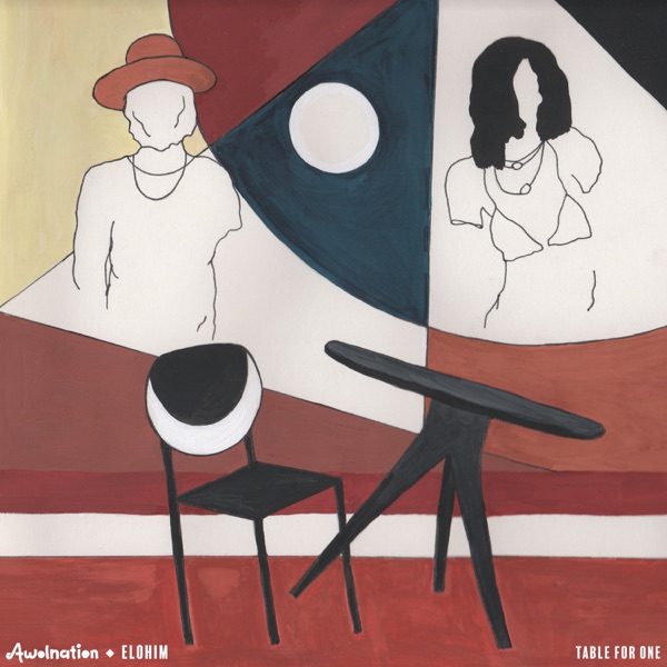 Table for One (feat. Elohim) - Single album cover