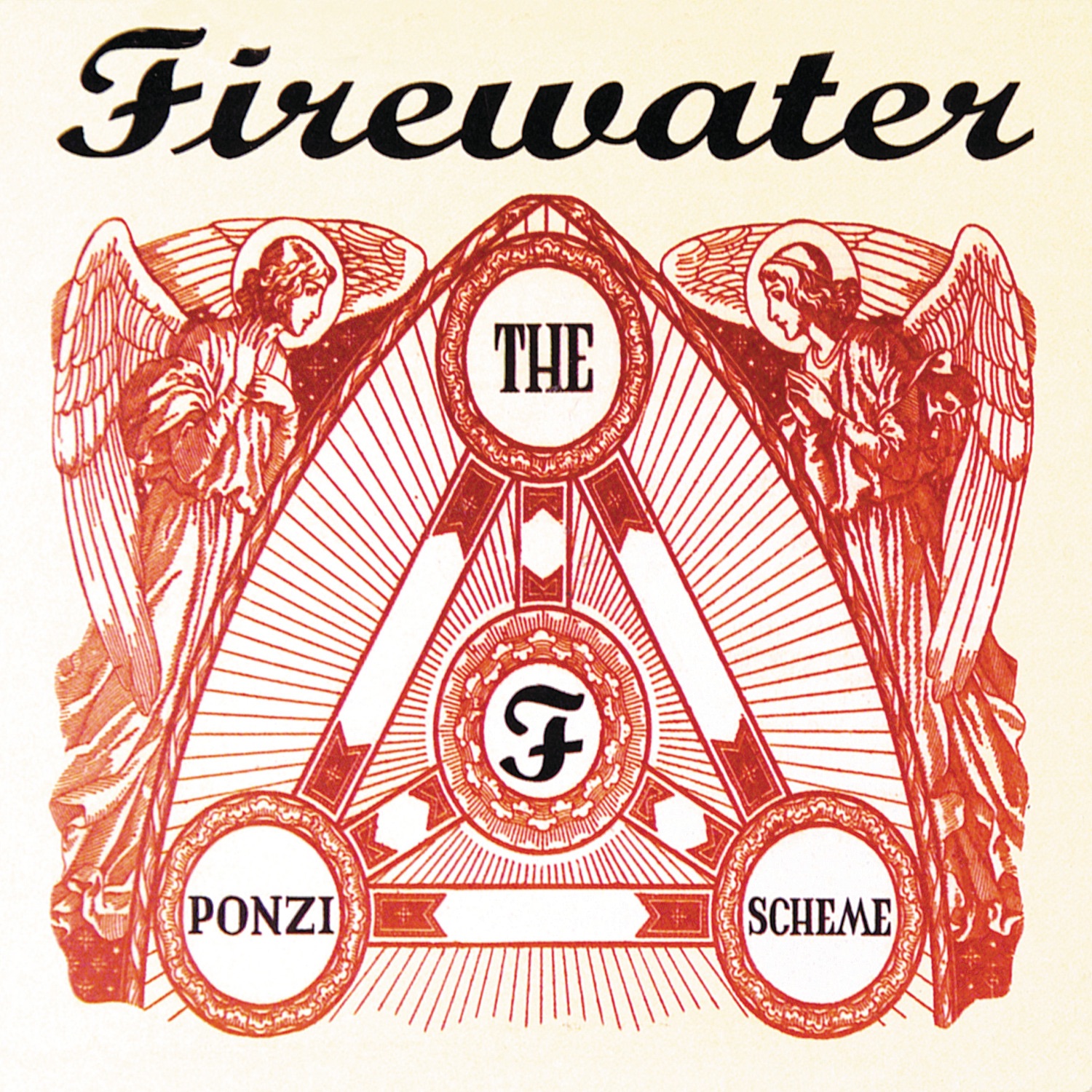 The Ponzi Scheme album cover