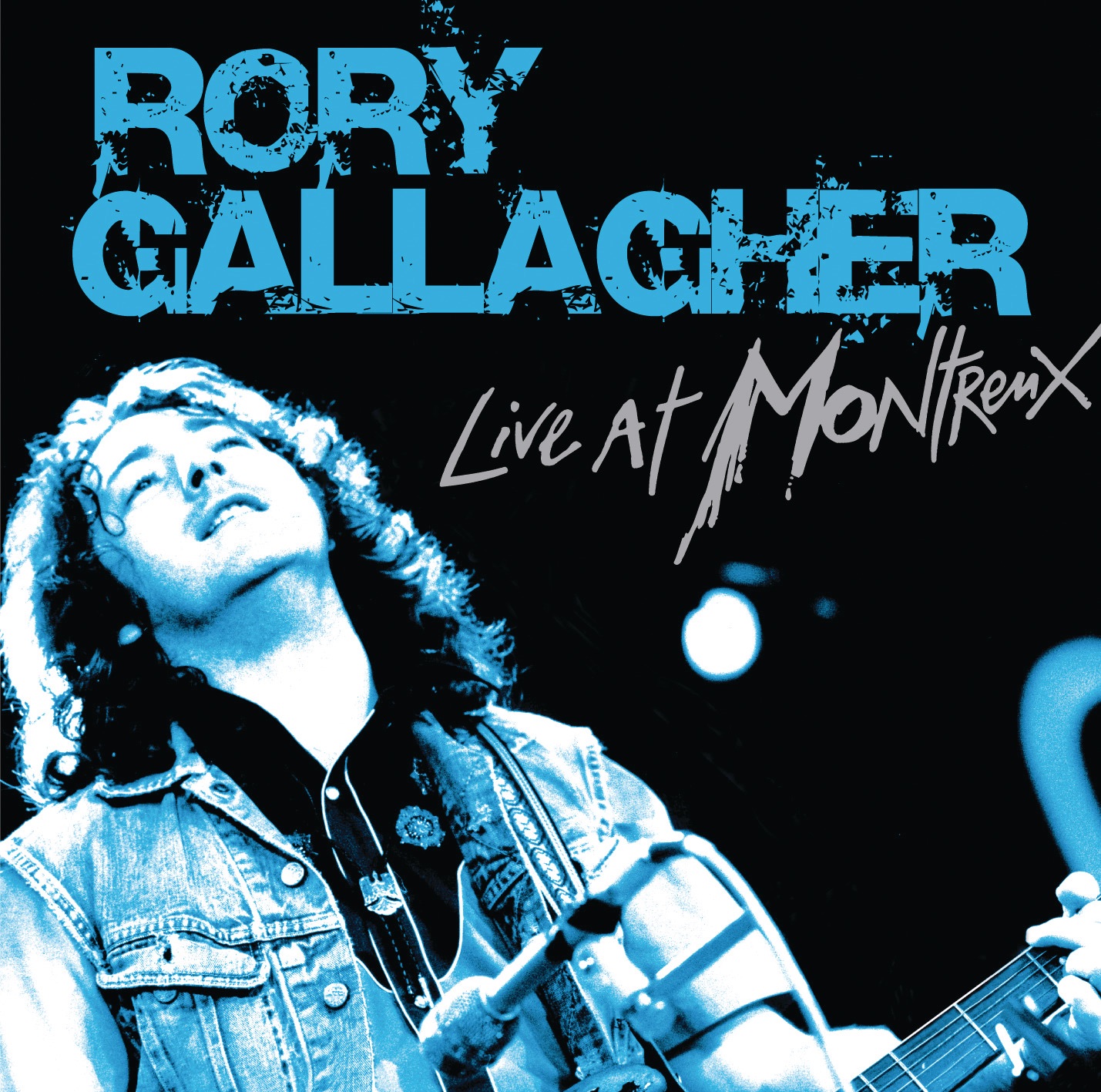 Live at Montreux album cover