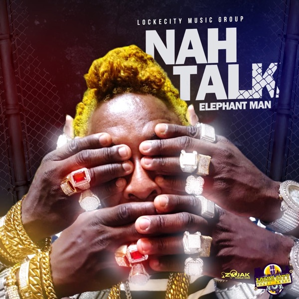 Nah Talk - Single album cover