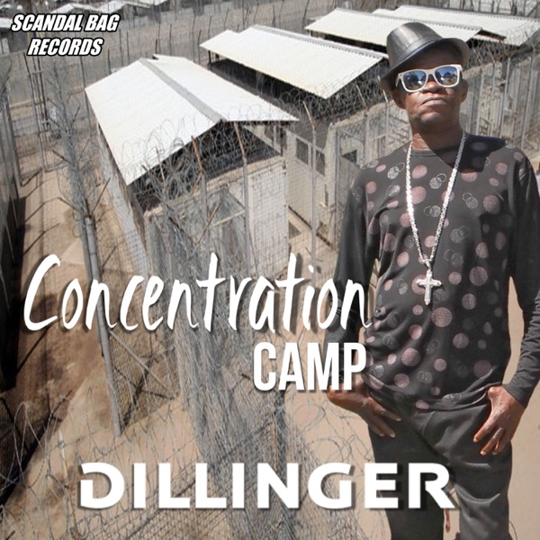 Concentration Camp album cover