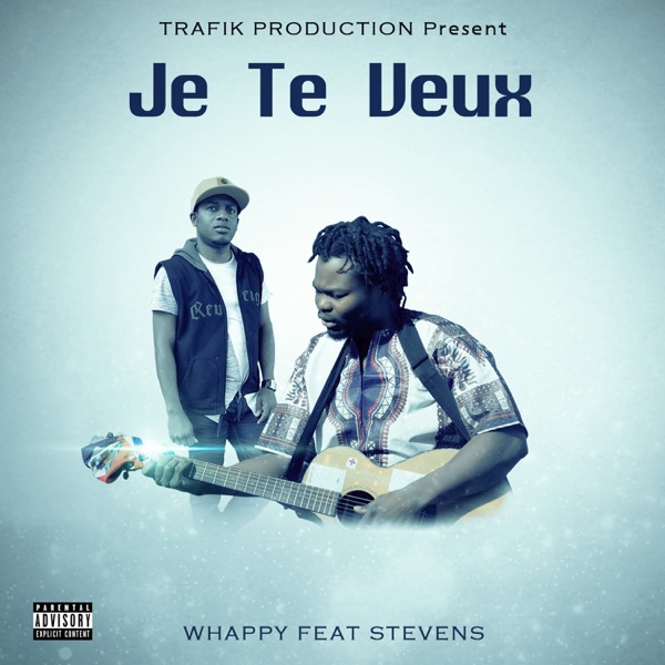 Je te veux (feat. Stevens) - Single album cover