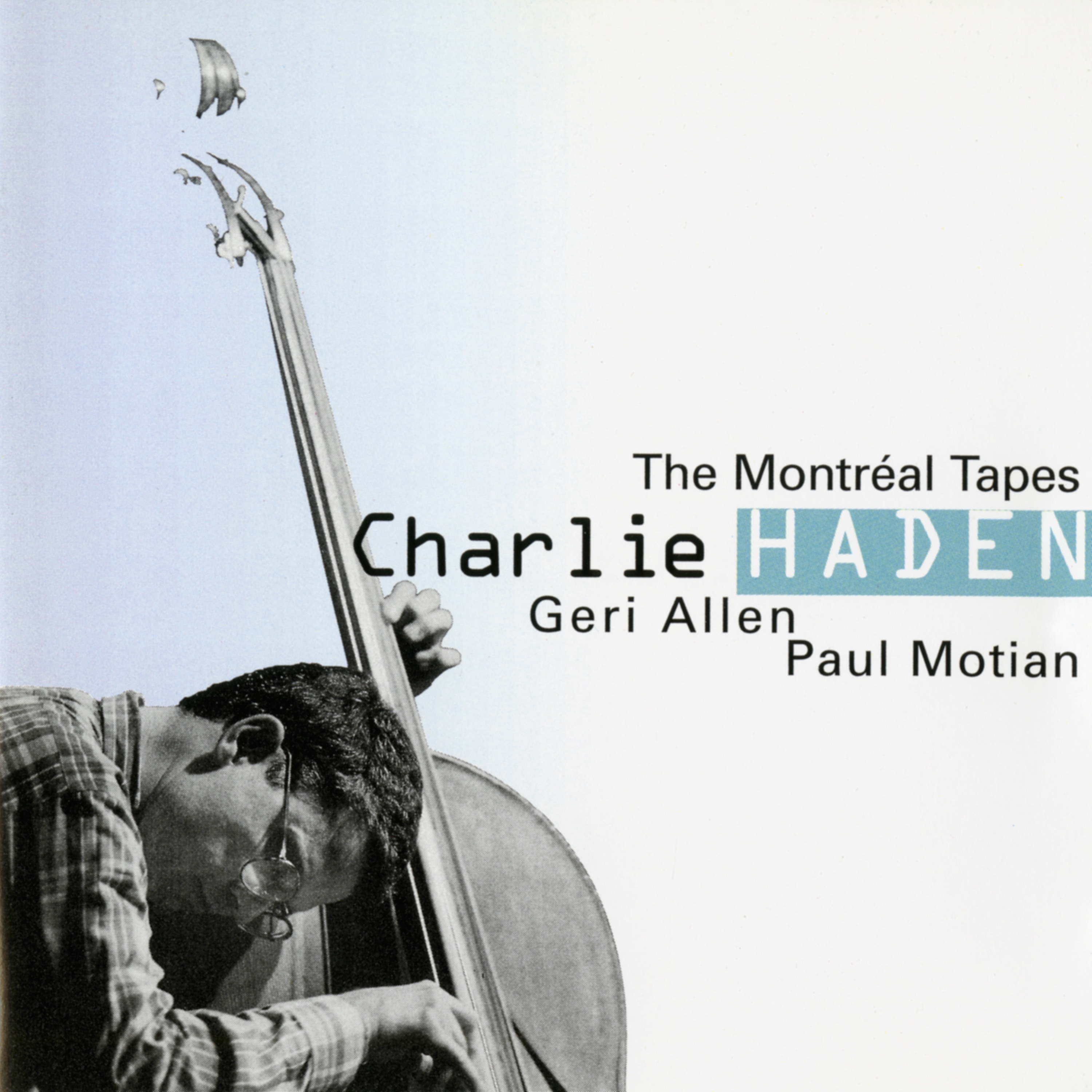 The Montréal Tapes album cover