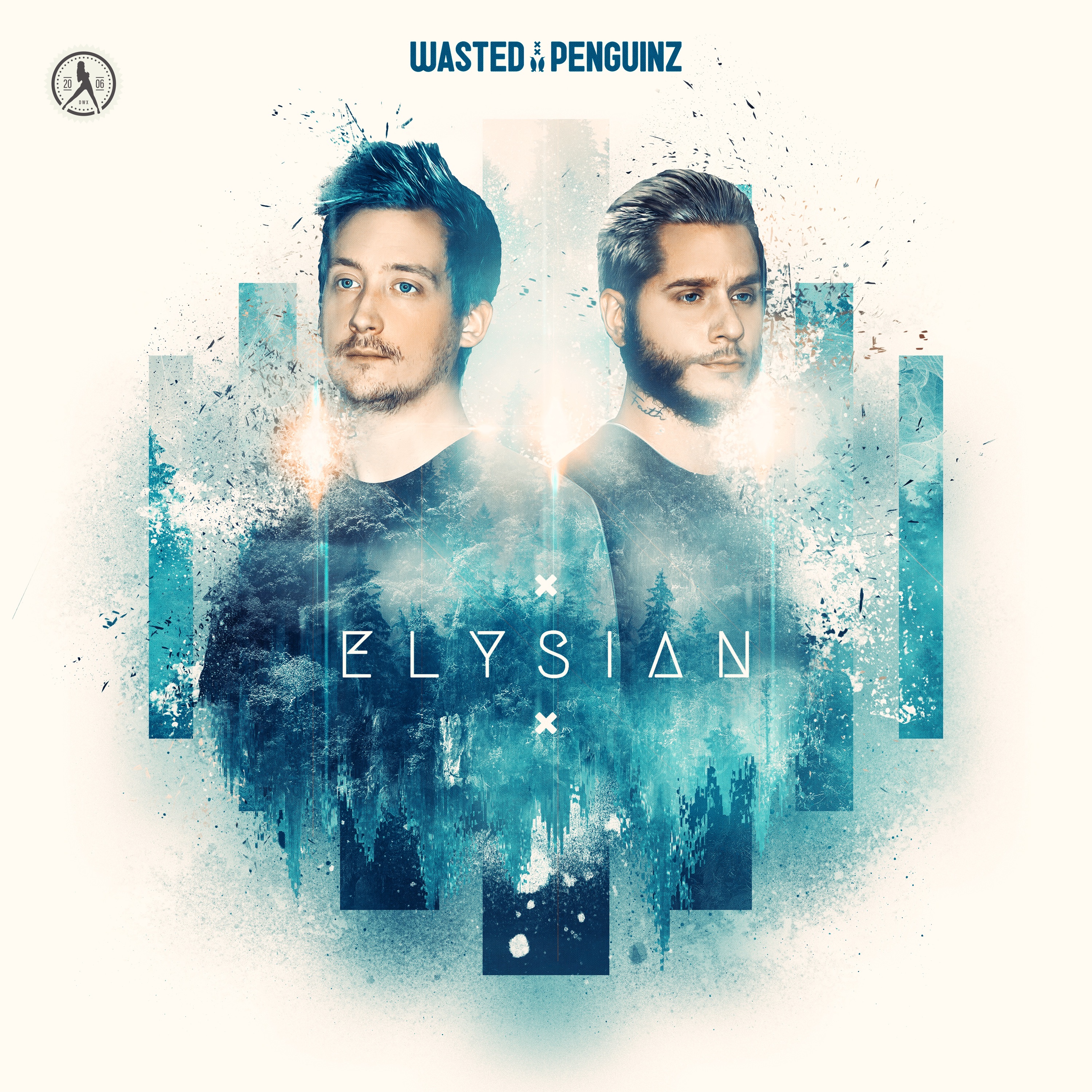 Elysian album cover