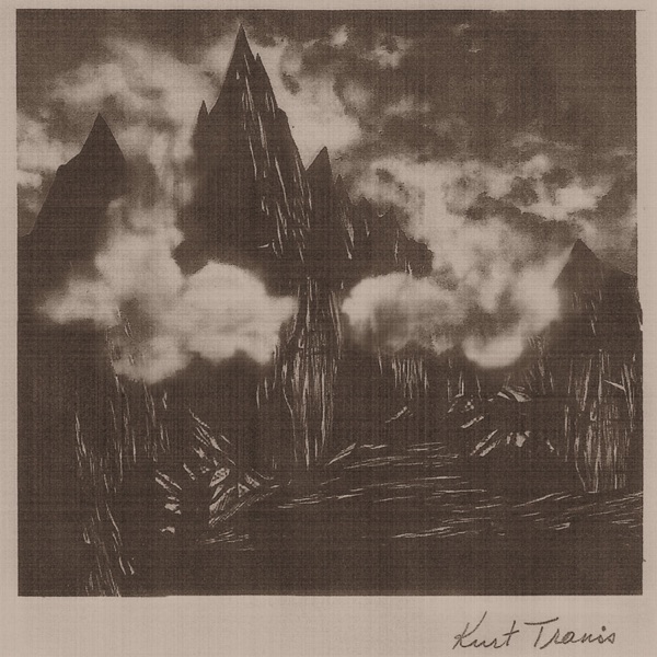 Kurt Travis - EP album cover