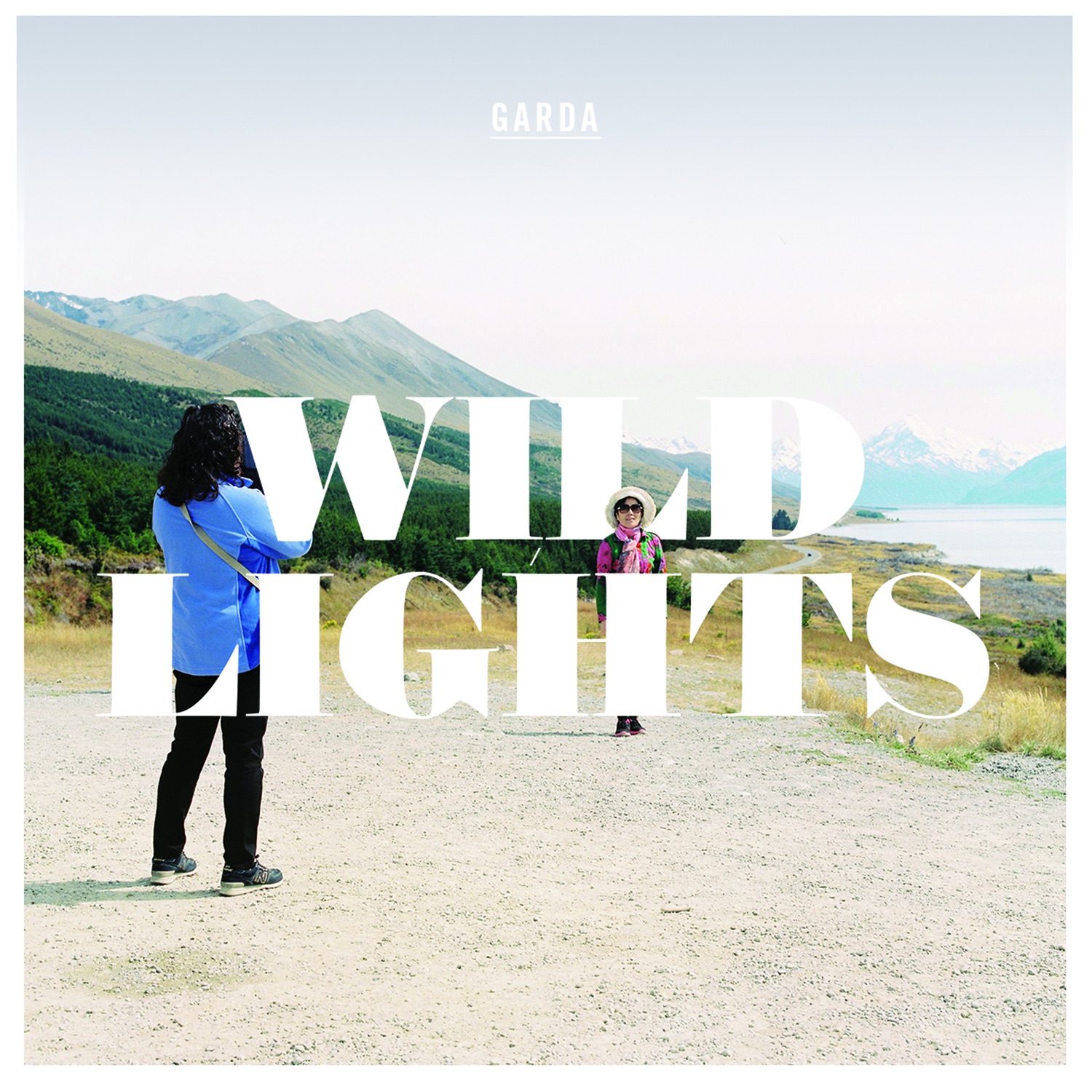 Wild / Lights - Single album cover