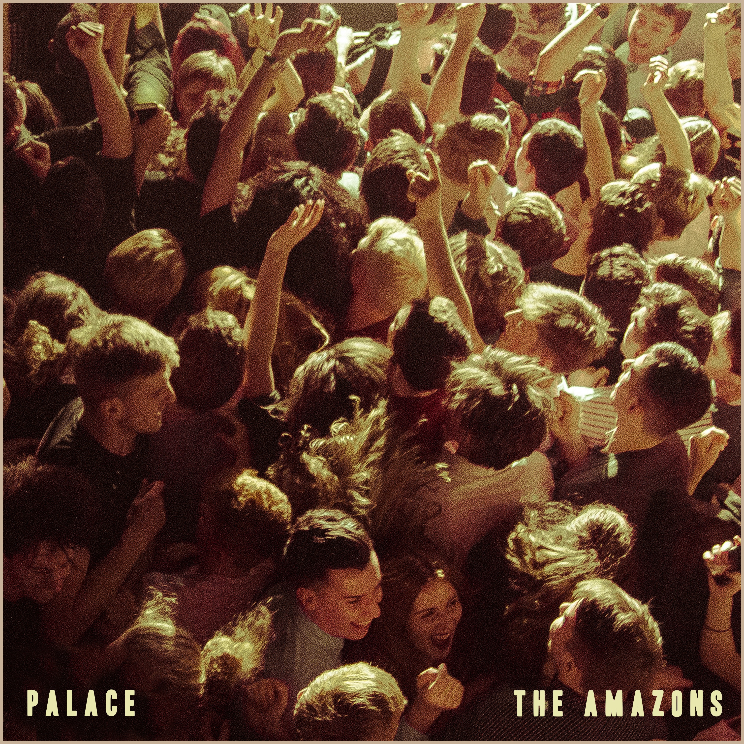 Palace (Single Version) album cover