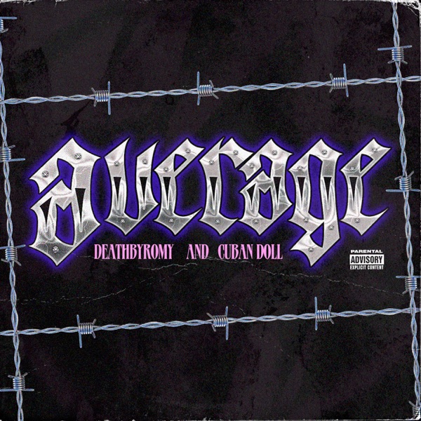 Average (feat. Cuban Doll) - Single album cover