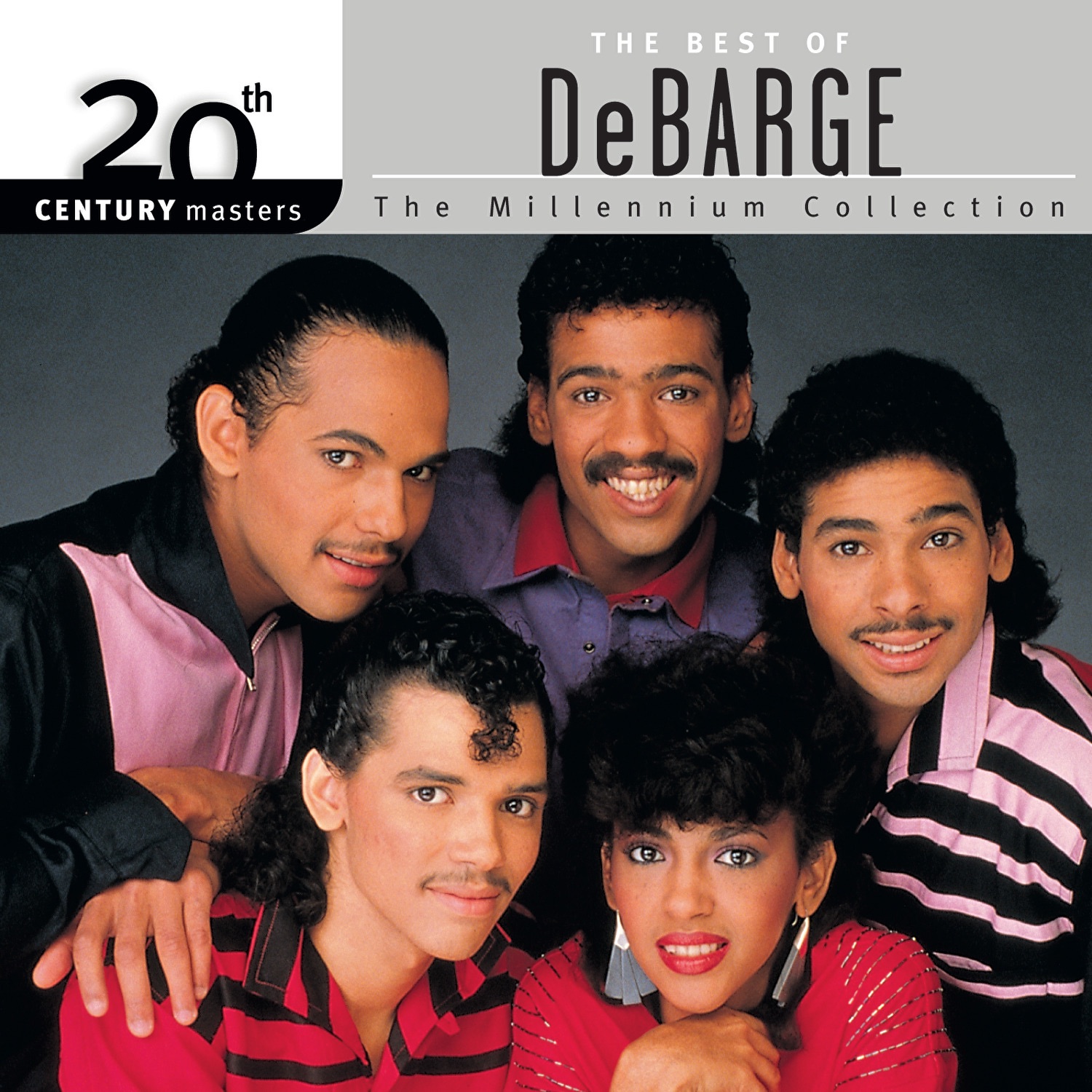 20th Century Masters - The Millennium Collection: The Best of DeBarge album cover