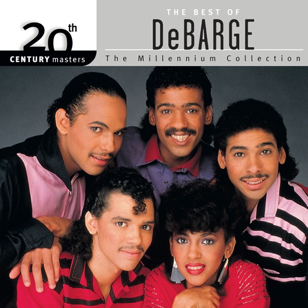 20th Century Masters - The Millennium Collection: The Best of DeBarge album cover