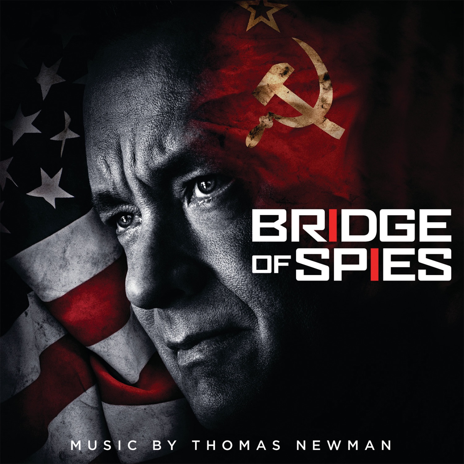 Bridge of Spies (Original Motion Picture Soundtrack) album cover