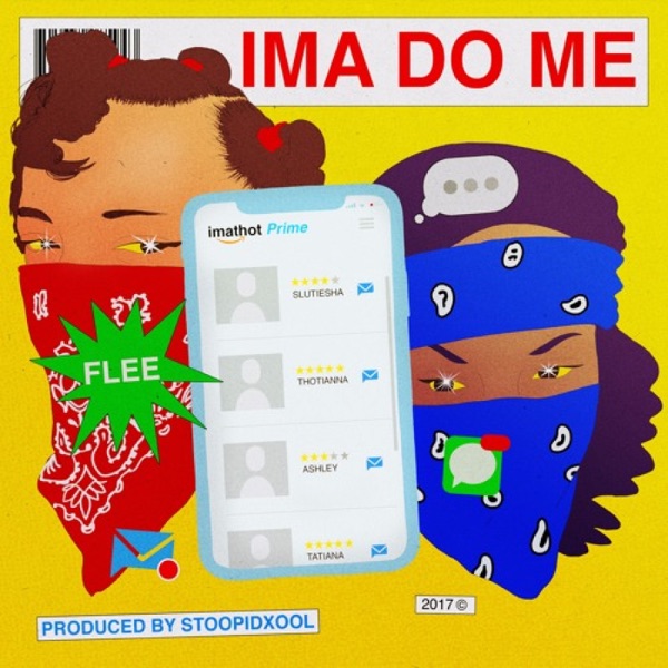 Ima Do Me - Single album cover