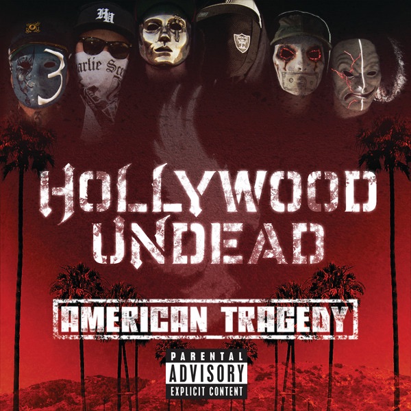 American Tragedy (Bonus Track Version) album cover