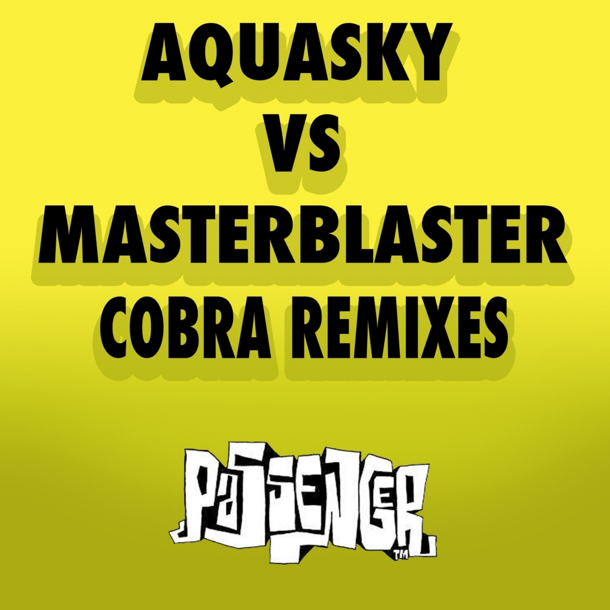 Cobra (Remixes) [Aquasky vs. Masterblaster] - Single album cover