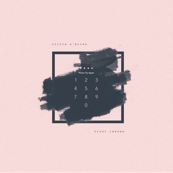 Trust Issues - Single album cover