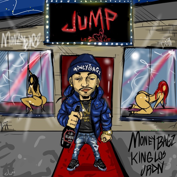 Jump (feat. King Los & Jrdn) - Single album cover