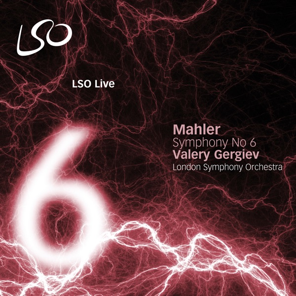Mahler: Symphony No. 6 album cover