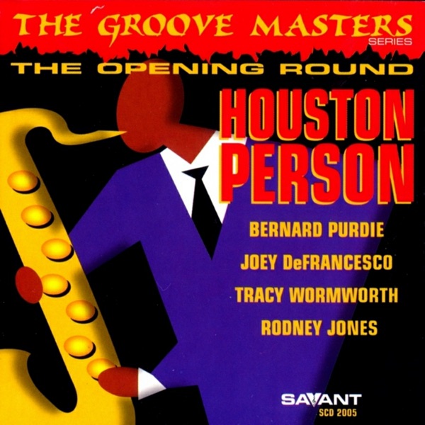 The Opening Round (feat. Joey DeFrancesco) album cover