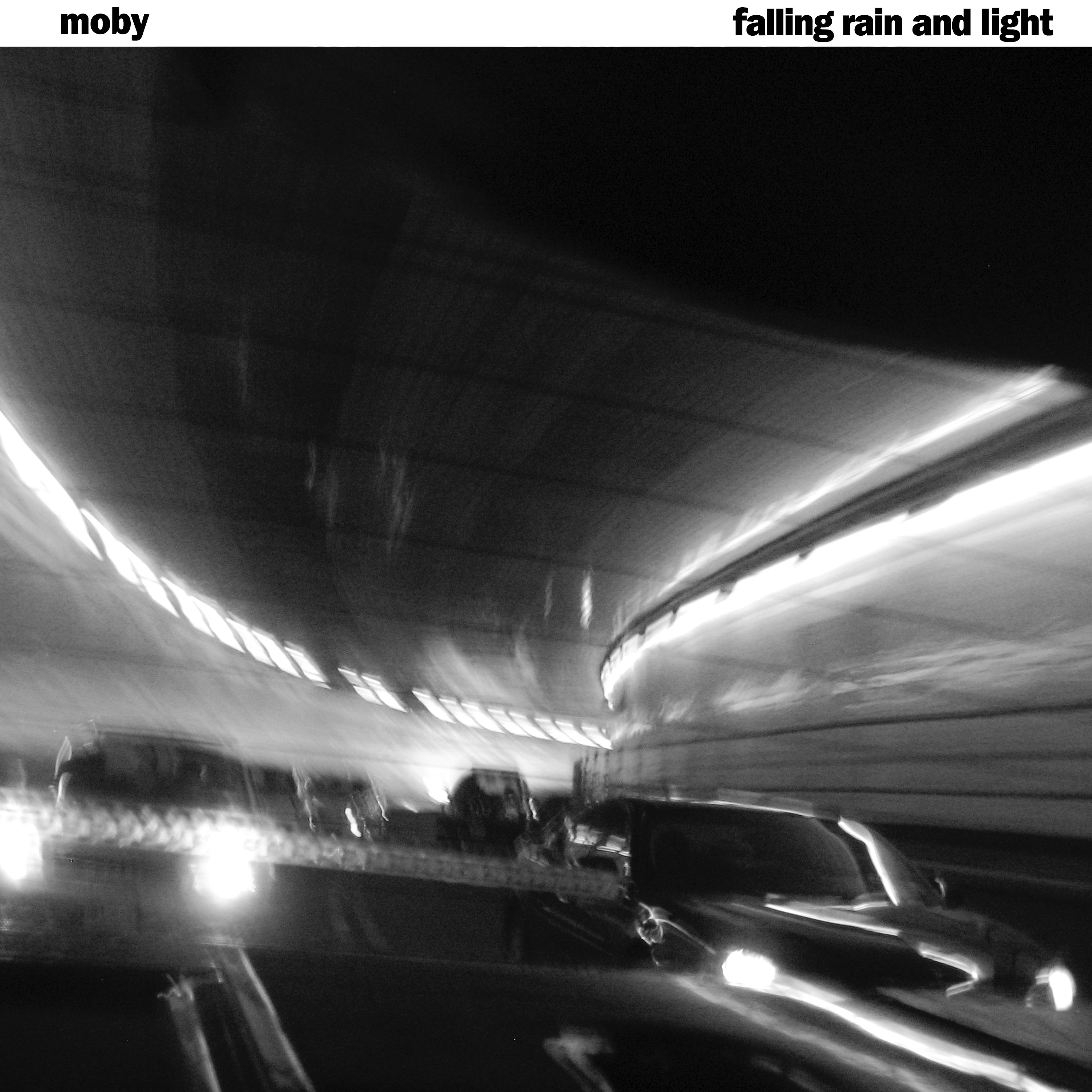 Falling Rain And Light - Single album cover