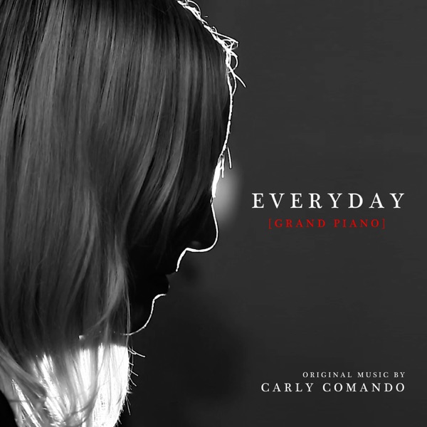 Everyday (Grand Piano) - Single album cover