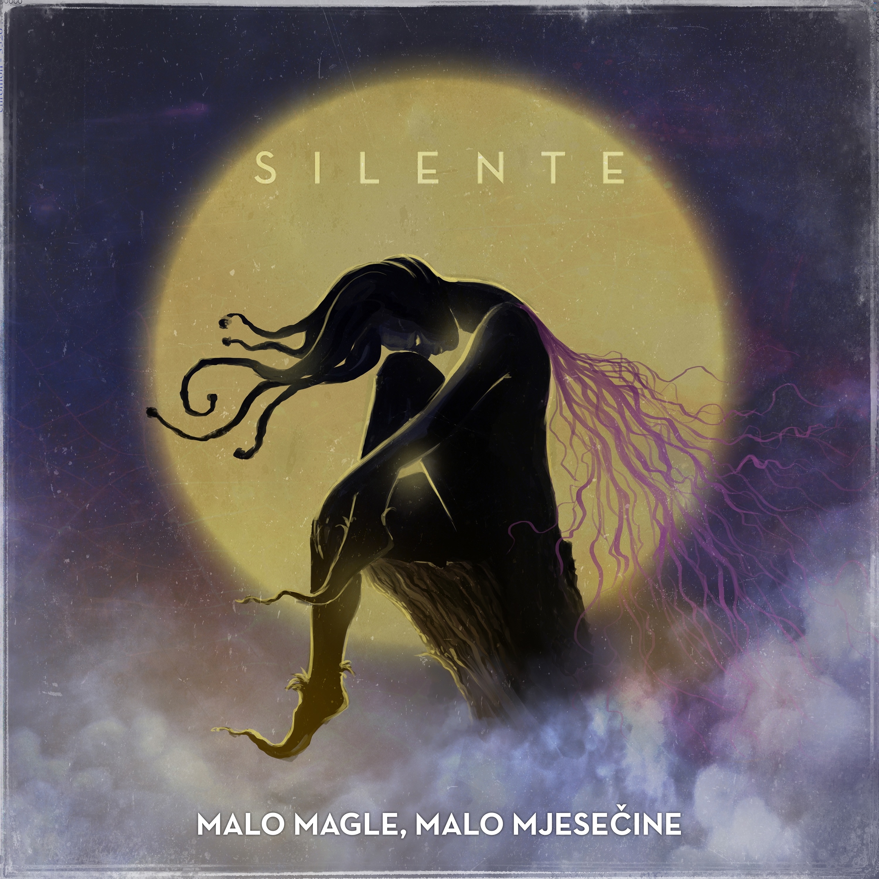 Malo Magle, Malo Mjesečine album cover