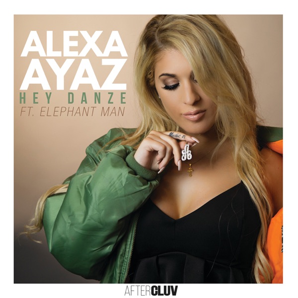 Hey Danze (feat. Elephant Man) - Single album cover