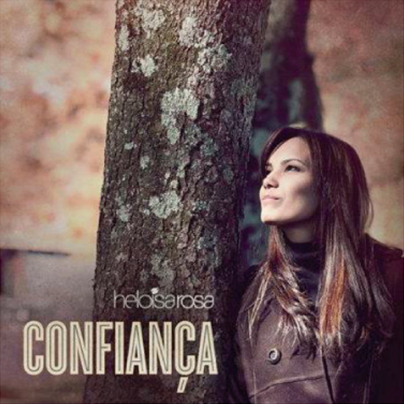 Confiança album cover