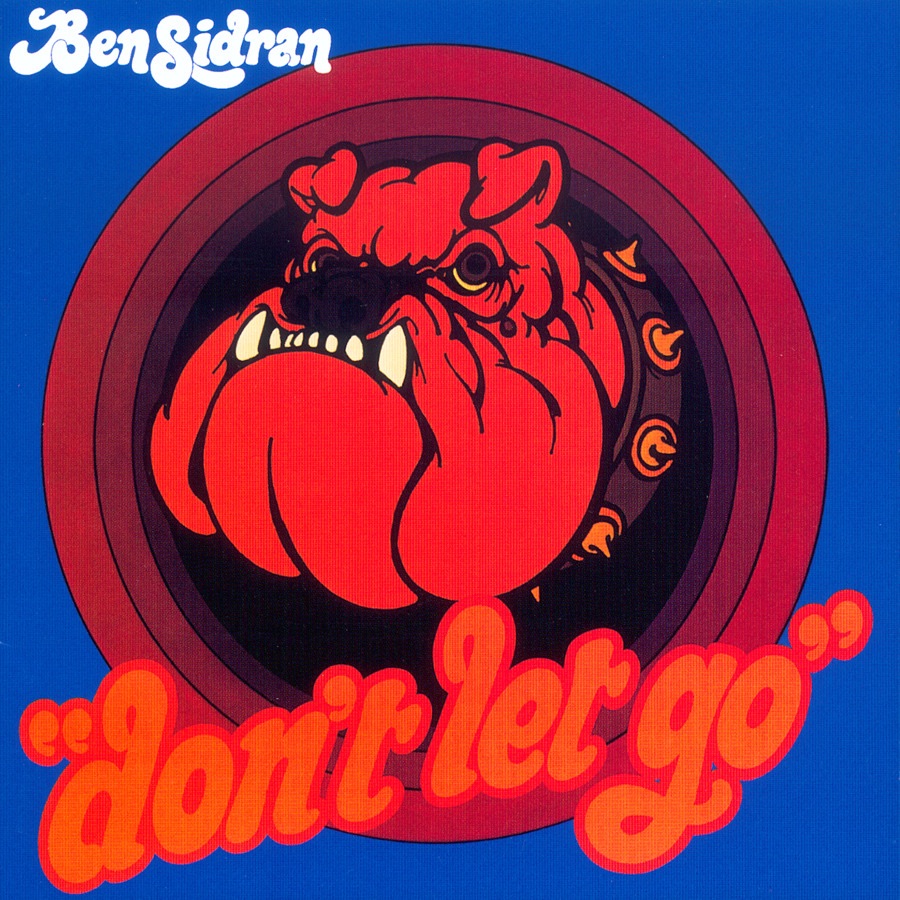 Don't Let Go album cover
