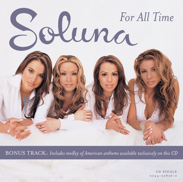 For All Time - EP album cover