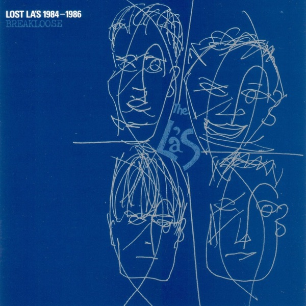 Lost La's 1984-1986 Breakloose album cover