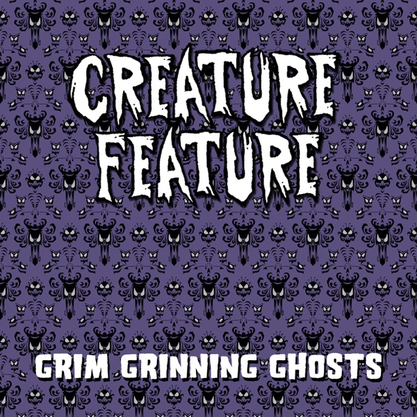 Grim Grinning Ghosts (Haunted Mansion Theme) - Single album cover